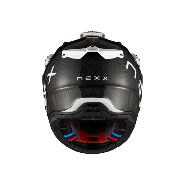 NEXX X.Rally Gravix Adventure Helmet - Carbon - Image 6