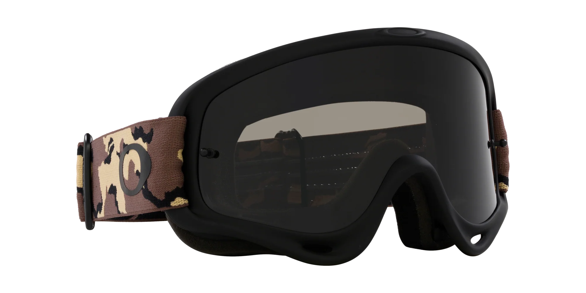 Oakley O-Frame Desert Camo Sand Dark Grey & Clear - Image 3