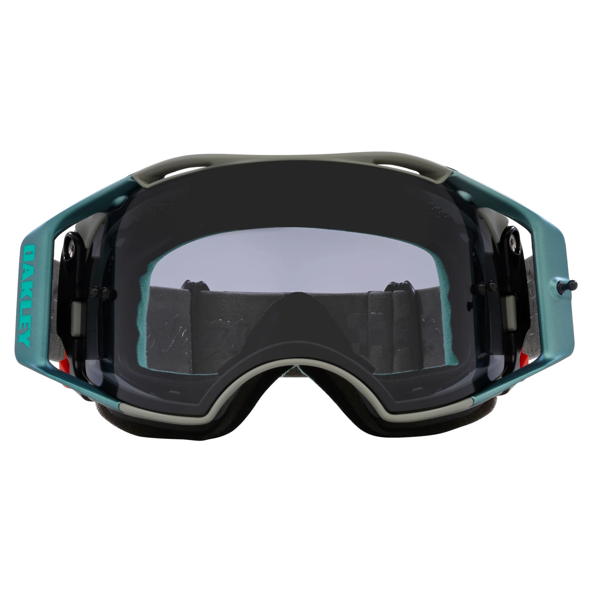Oakley Airbrake MTB Troy Lee Designs Tac - Image 2