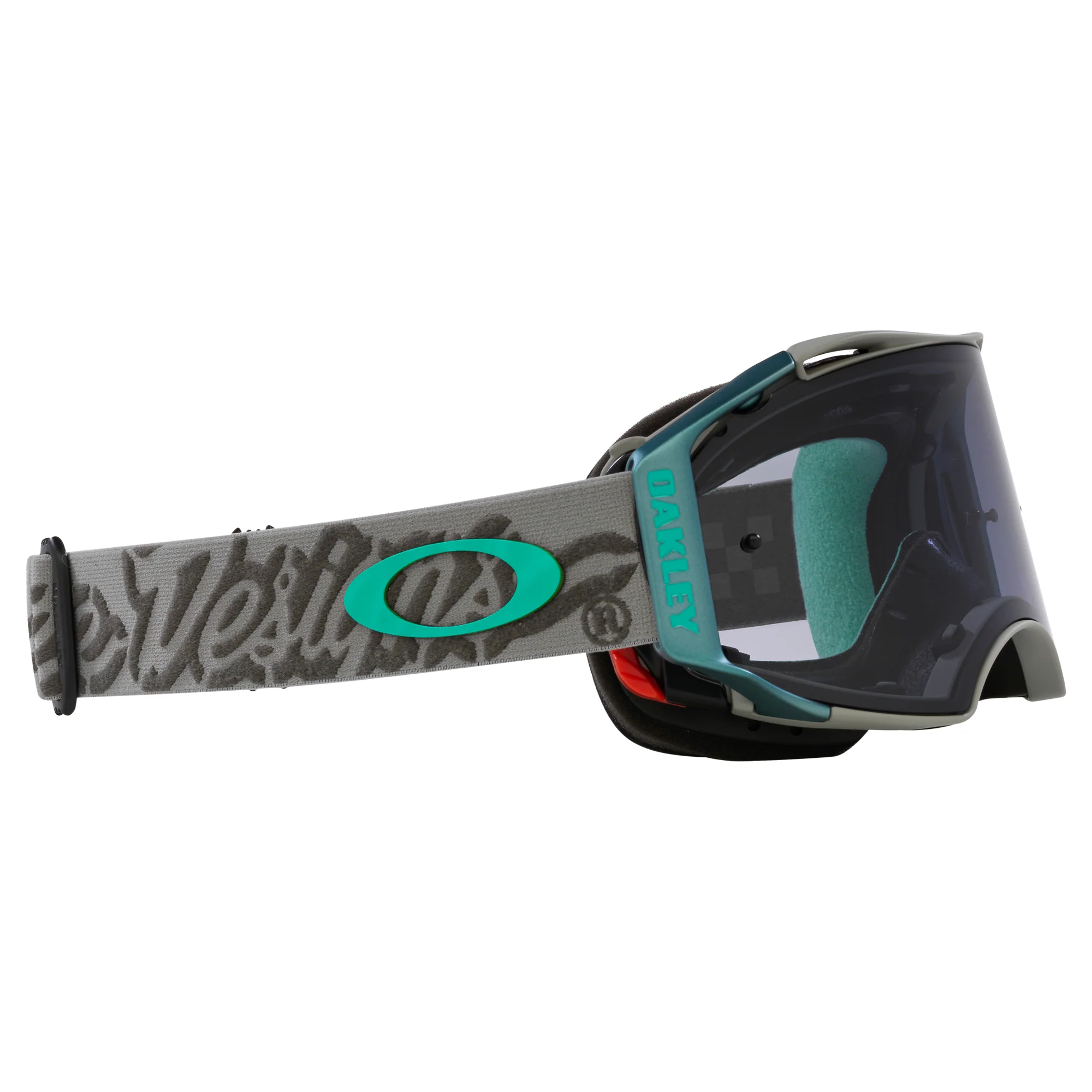 Oakley Airbrake MTB Troy Lee Designs Tac - Image 3