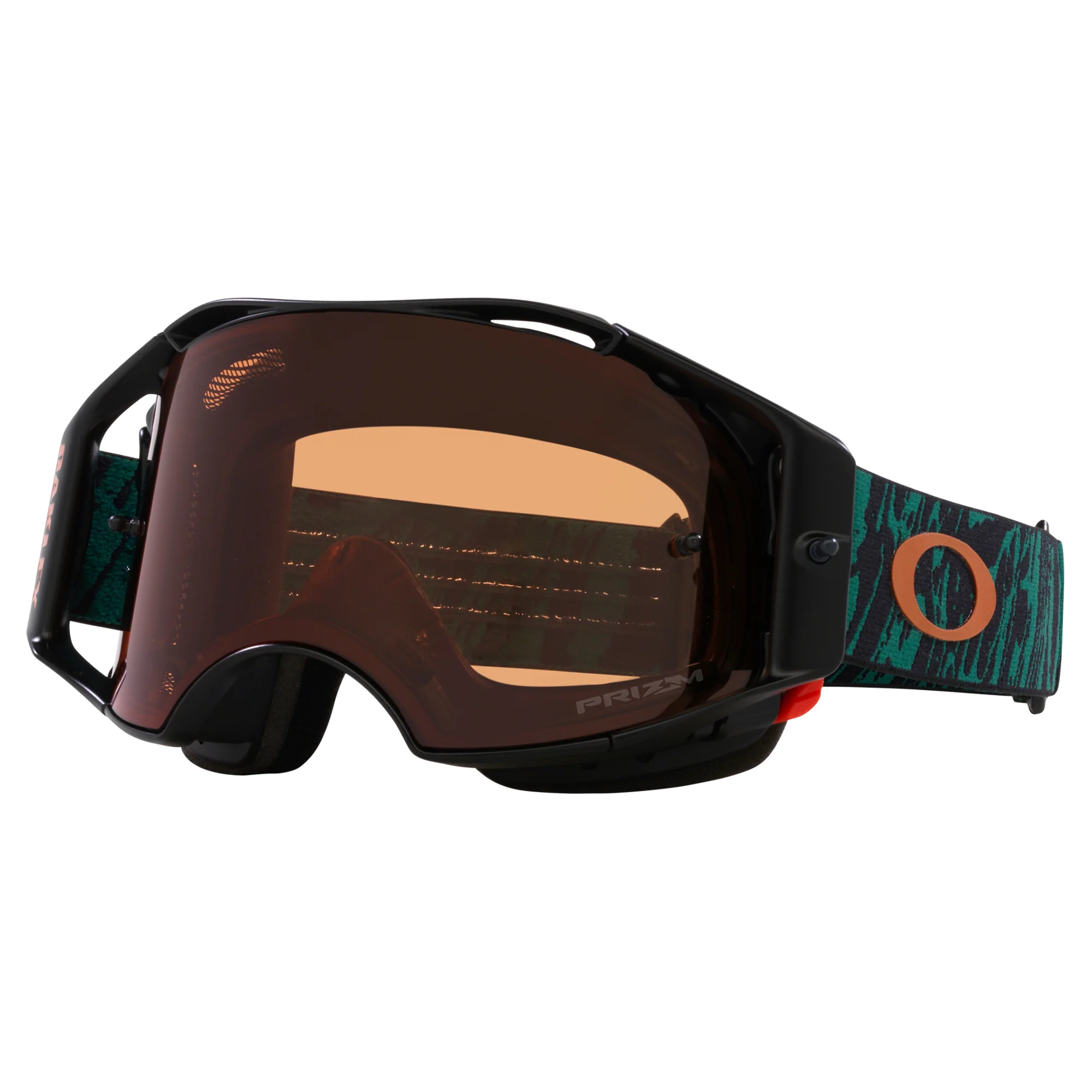 Oakley Airbrake MTB - Viridian