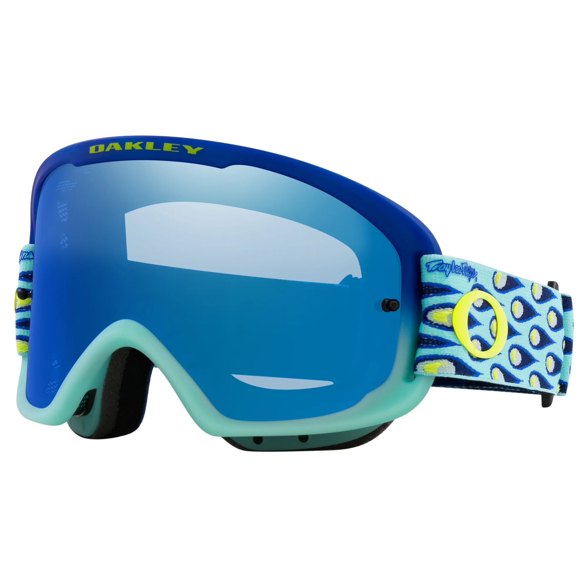 Oakley O-Frame 2.0 Pro MTB Troy Lee Designs Bubbles