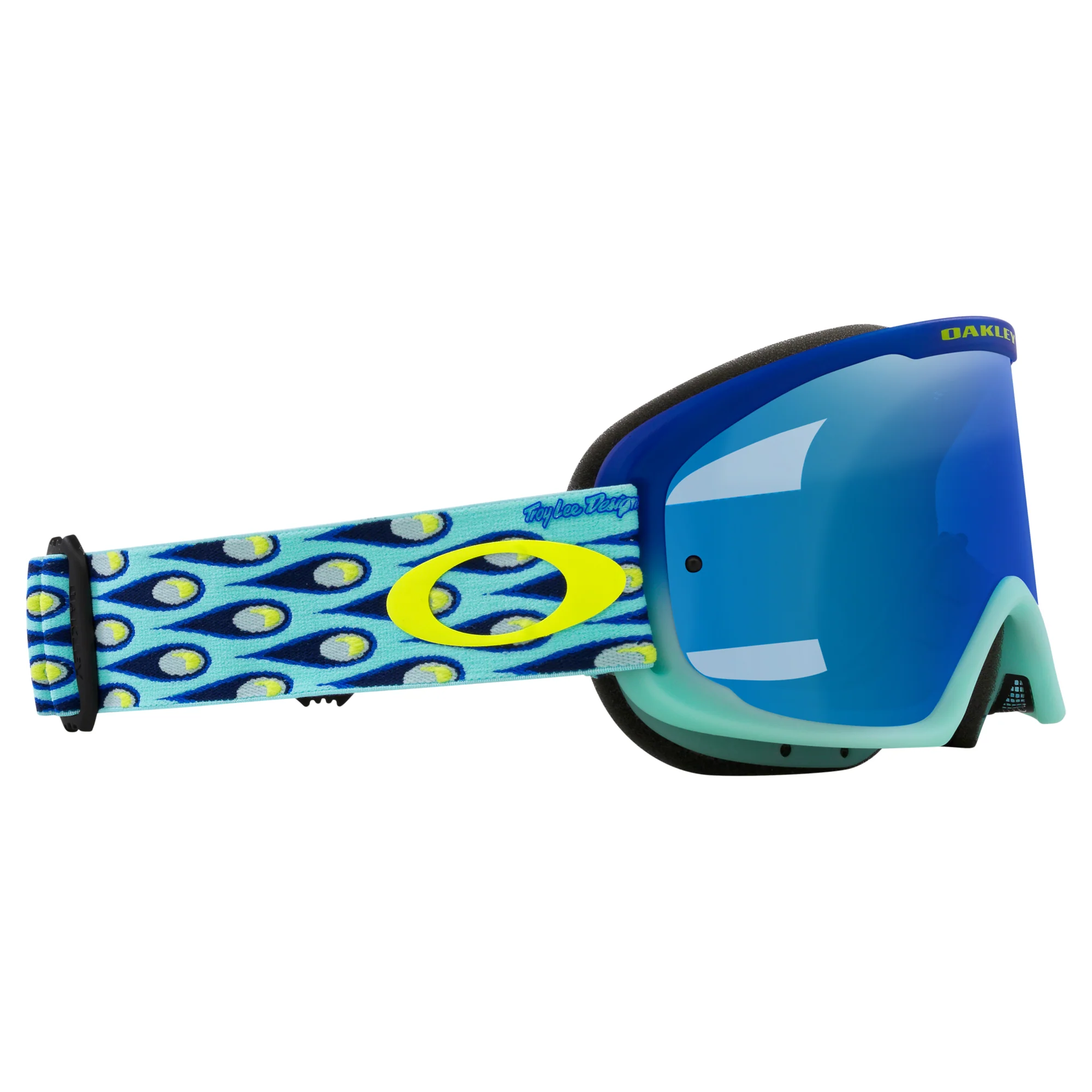 Oakley O-Frame 2.0 Pro MTB Troy Lee Designs Bubbles - Image 3