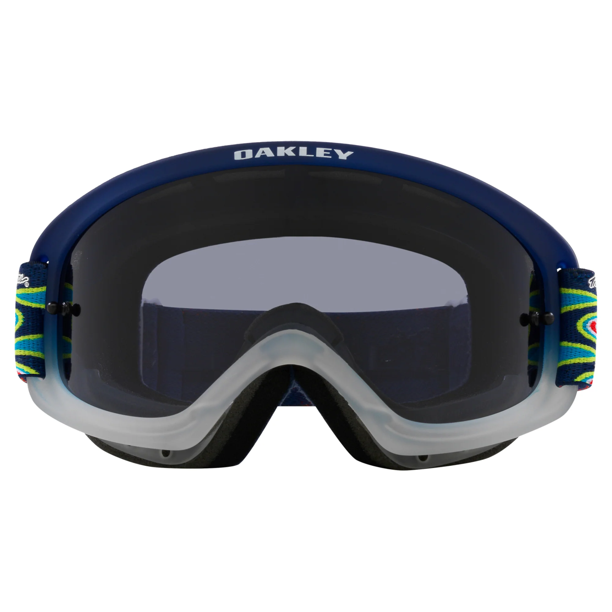 Oakley O-Frame 2.0 Pro Xs Troy Lee Designs Bub - Image 2