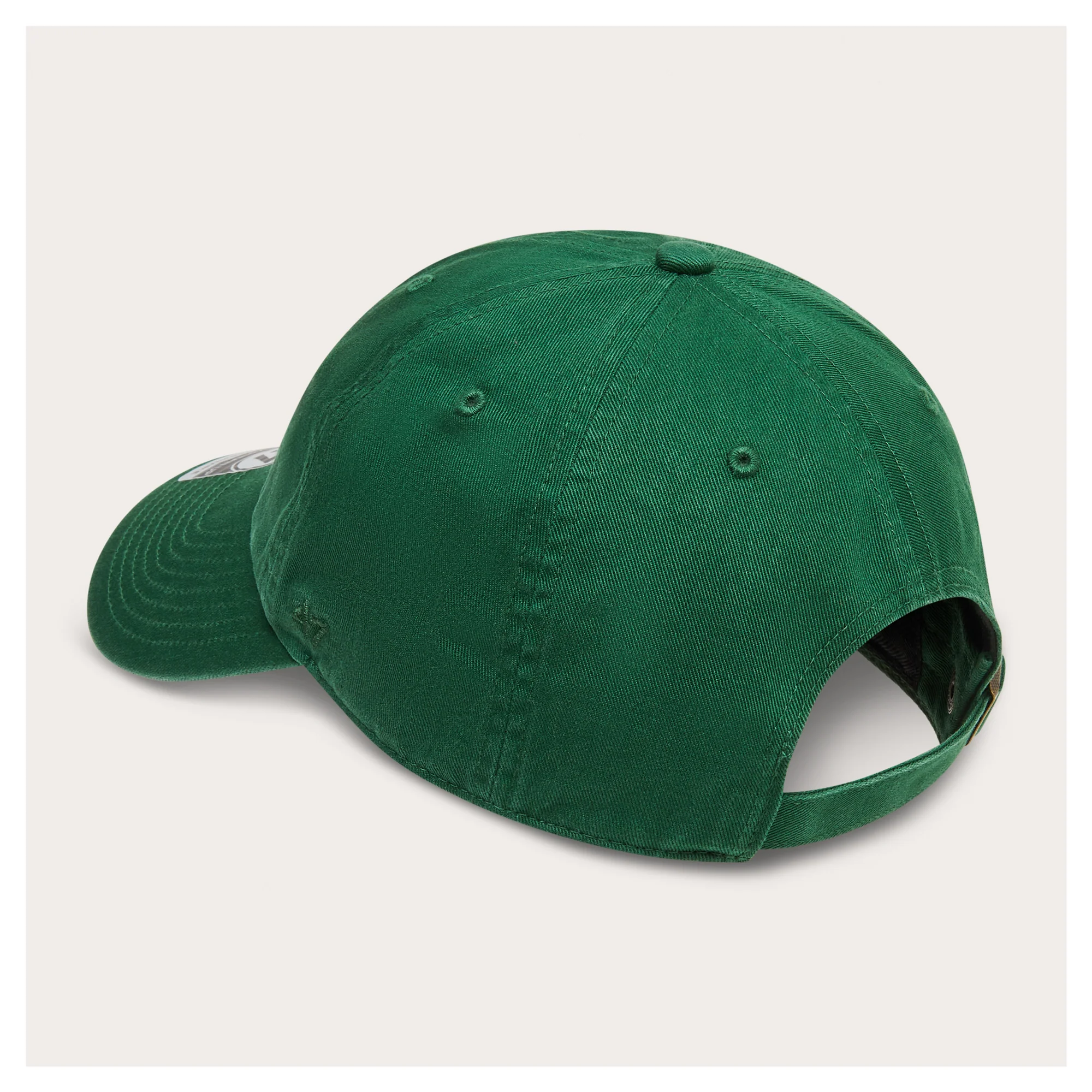 Oakley 47 Soho Dad Hat Green - Image 2