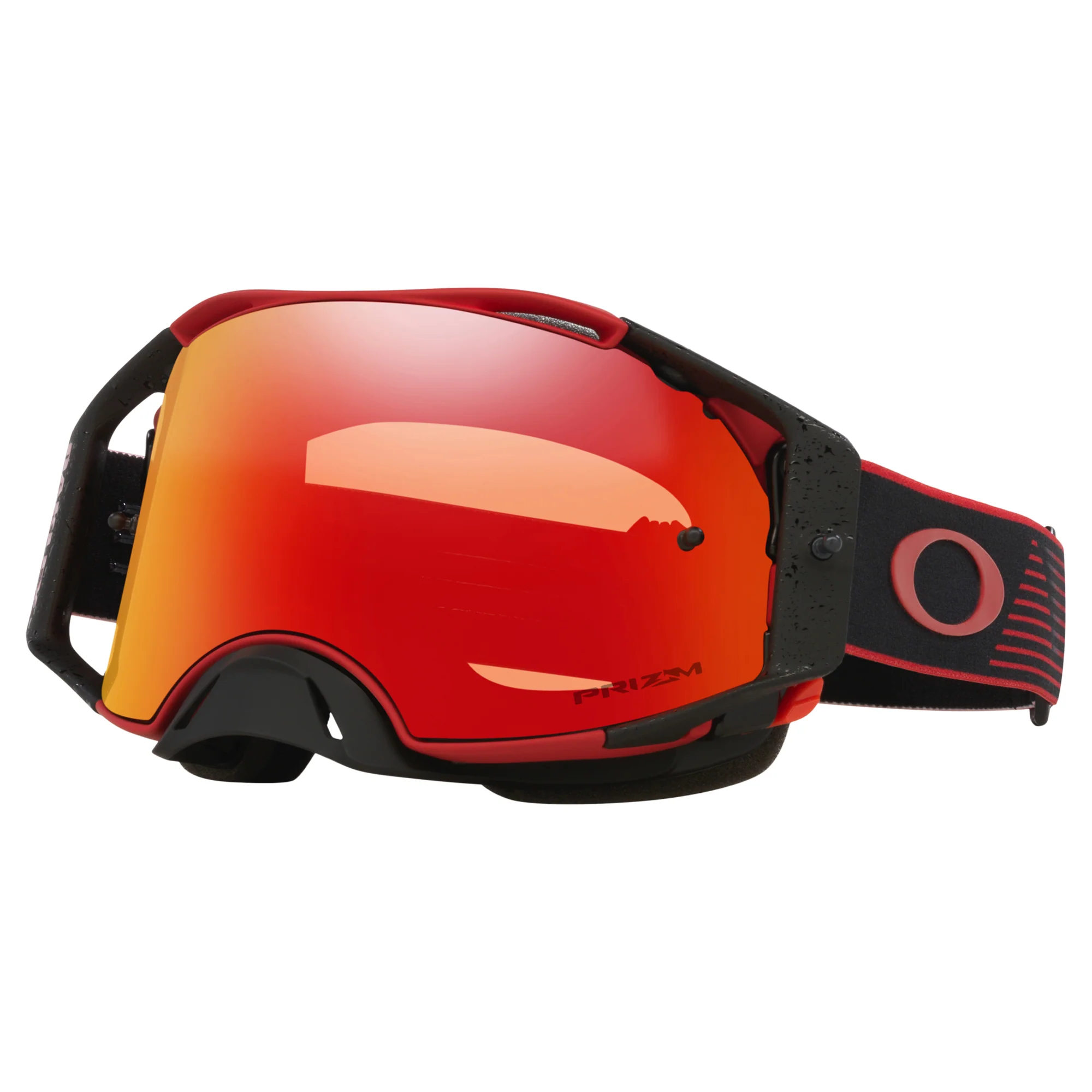 Oakley Airbrake Goggles MX Motion - Red