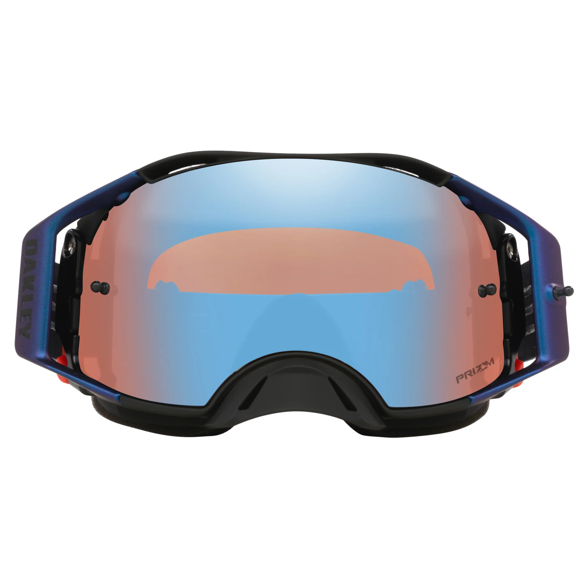 Oakley Airbrake Goggles MX Strike - Grey - Image 2