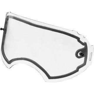 Oakley Airbrake Clear Dual Lens