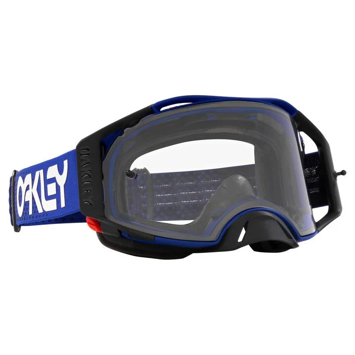 Oakley Airbrake Goggles B1B Clear - Image 2