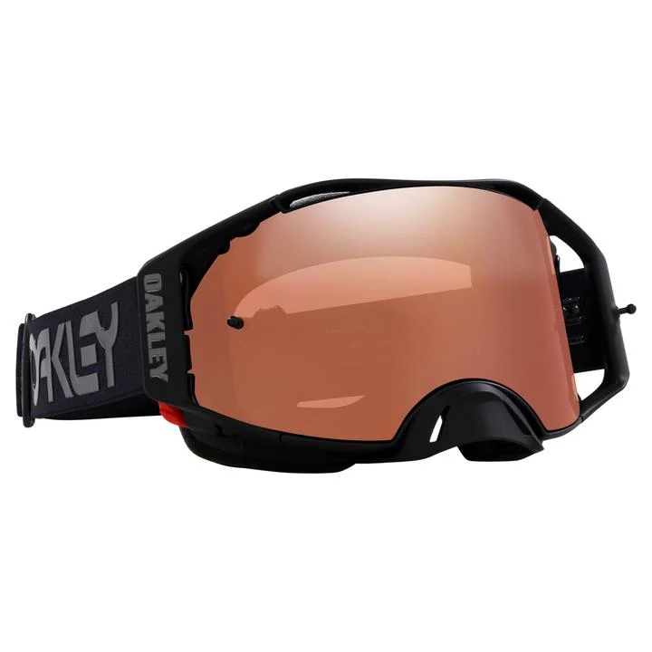 Oakley Airbrake Goggles - Matt Black - Image 2