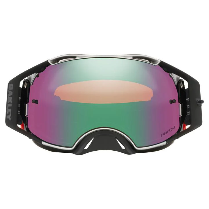 Oakley Airbrake Goggles Tuff Blocks Jade - Image 3
