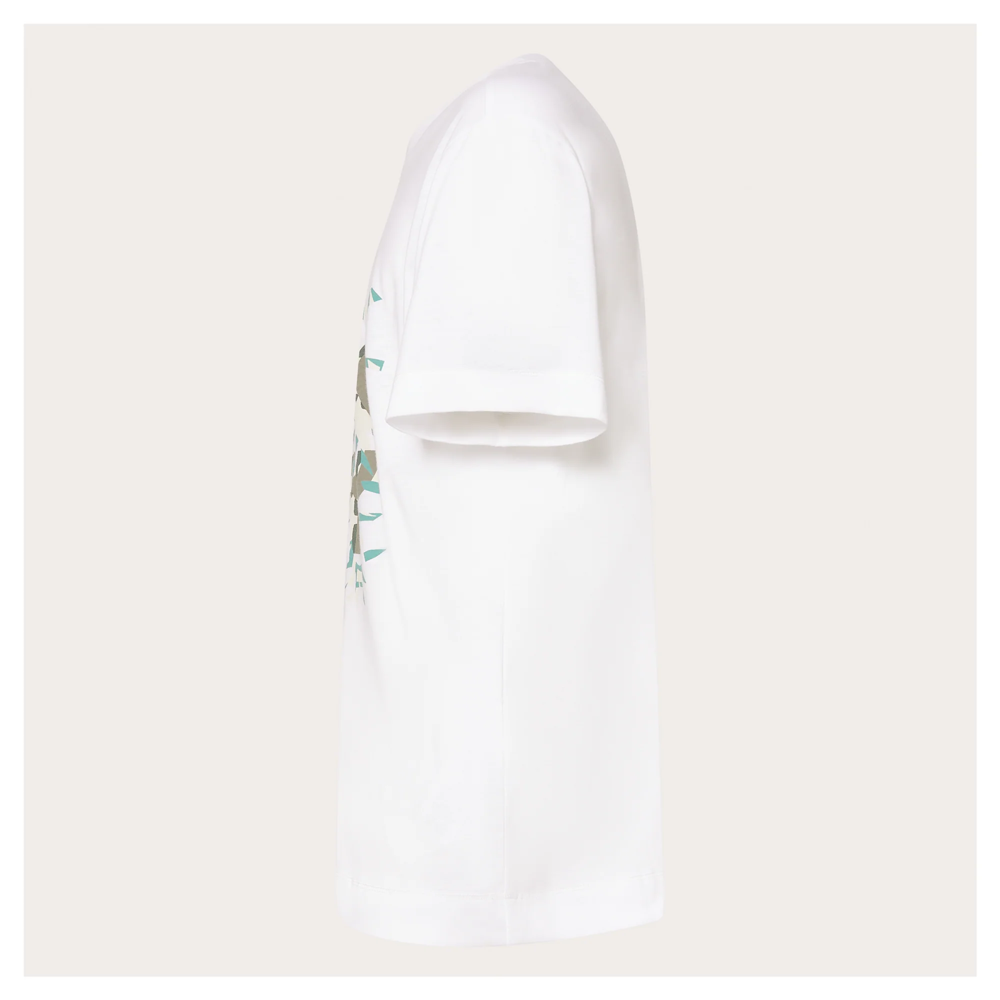 Oakley B1B Coral Tee - White - Image 2