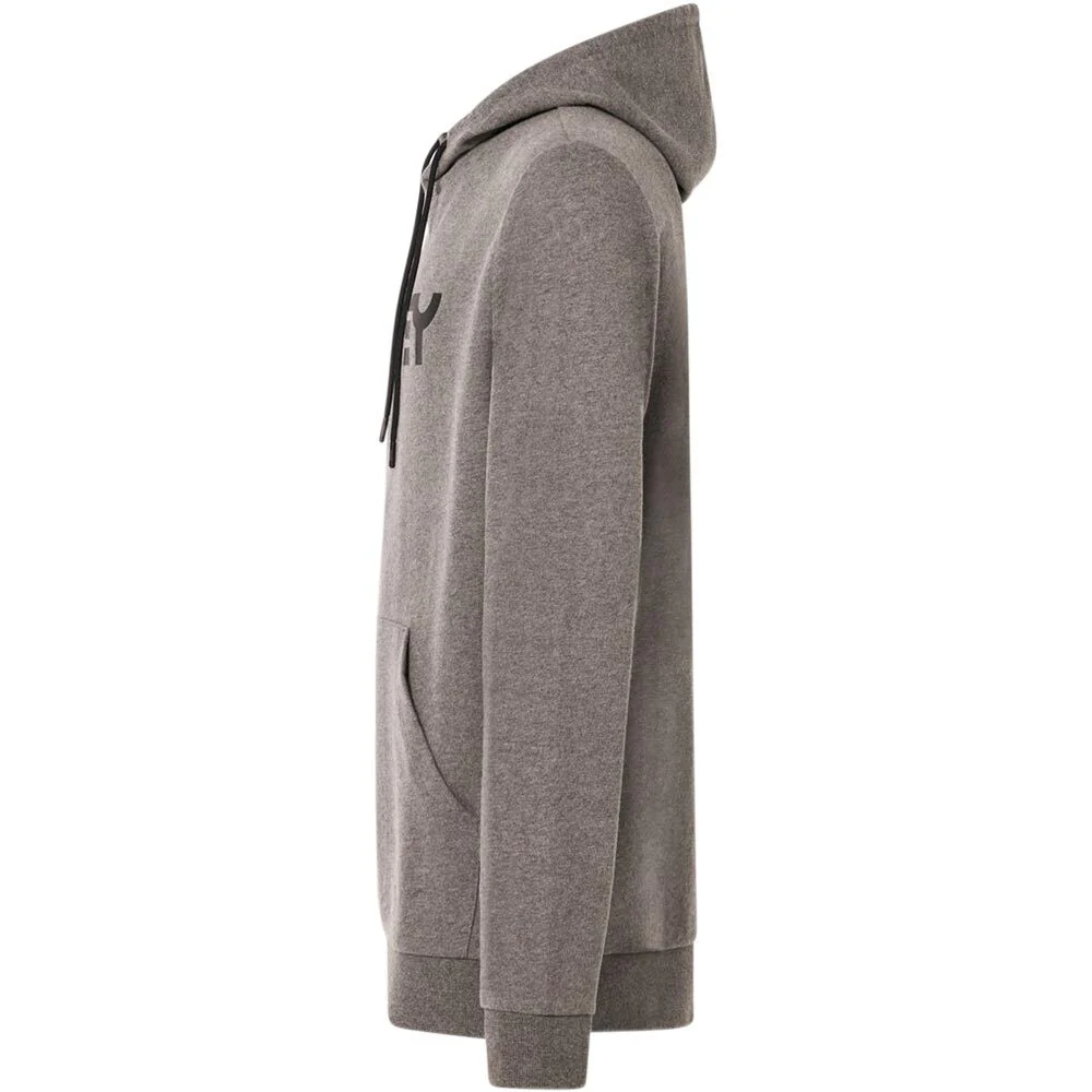 Oakley B1B Po Hoodie 2.0 - Grey - Image 3