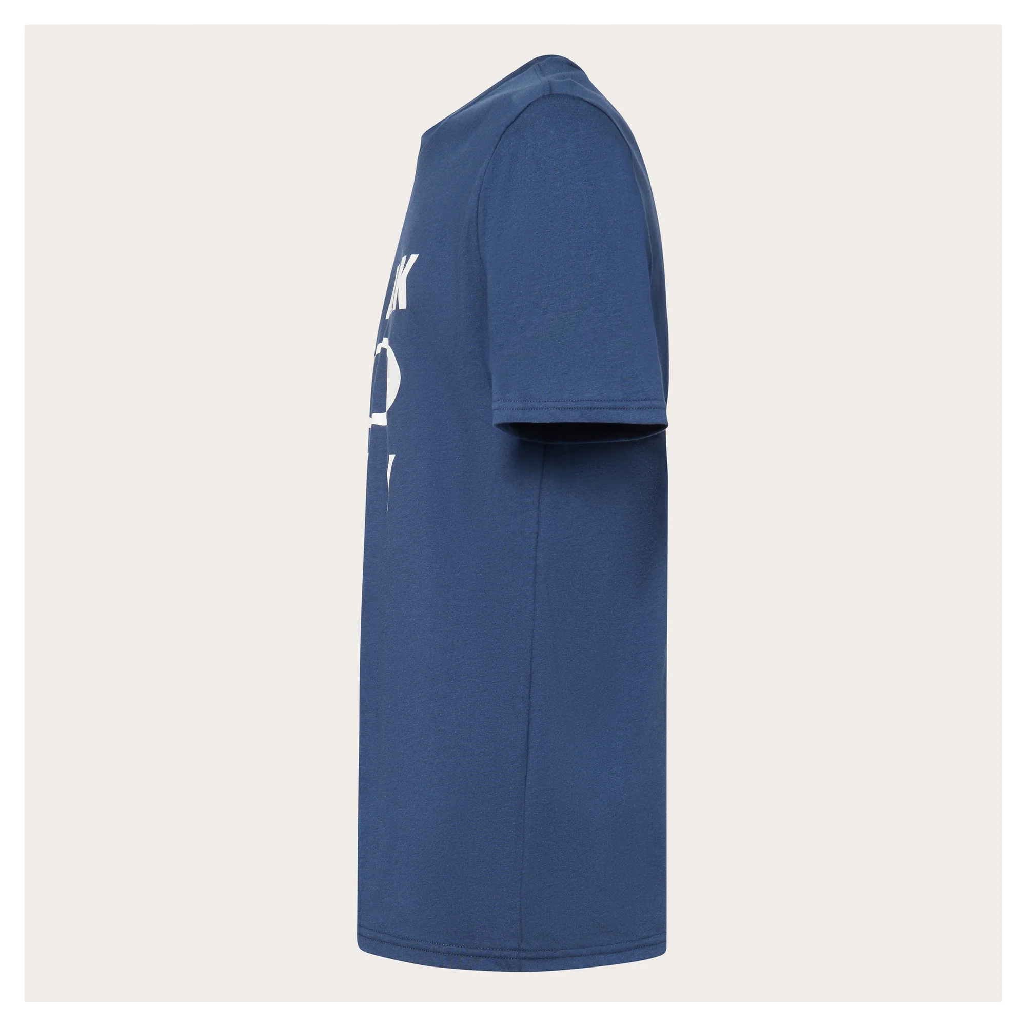 Oakley Bark Ellipse Tee - Blue - Image 2