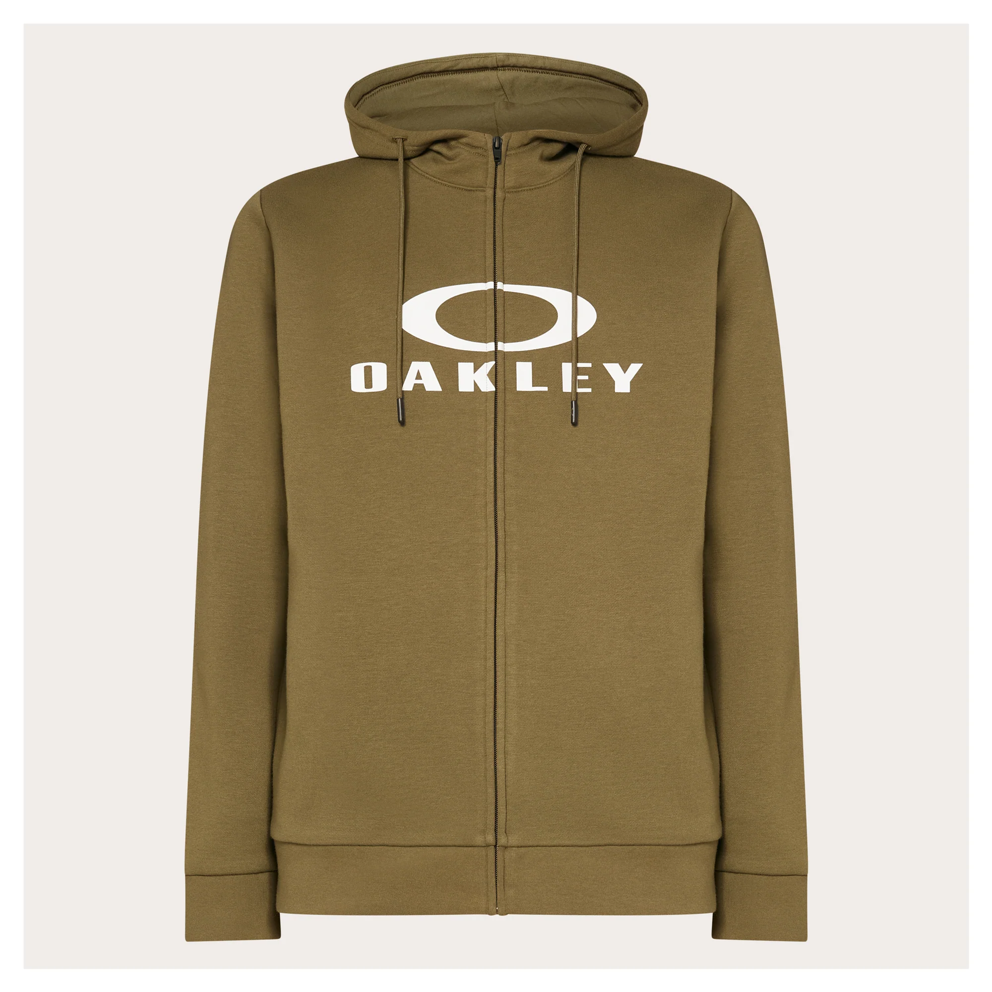 Oakley Bark FZ Hoodie 2.0 - Green