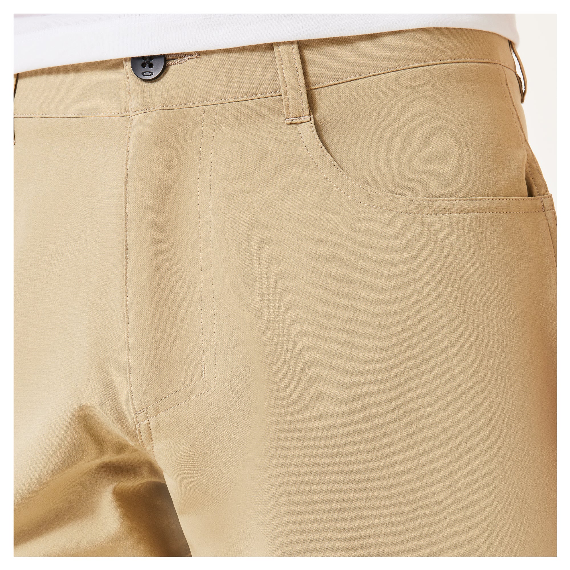 Oakley Baseline Hybrid 21In 2.0 Short - Beige - Image 4