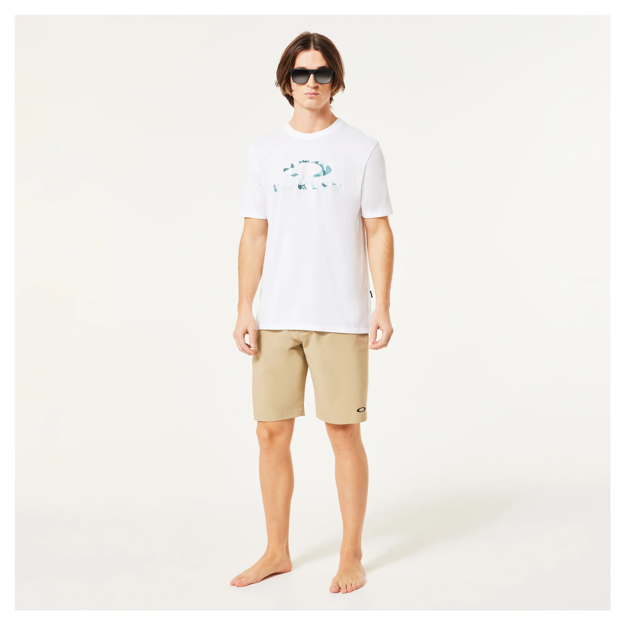 Oakley Baseline Hybrid 21In 2.0 Short - Beige - Image 5