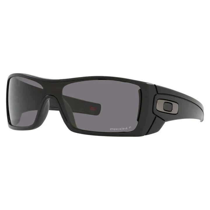 Oakley Batwolf Sunglasses - Grey Polarized - Image 4
