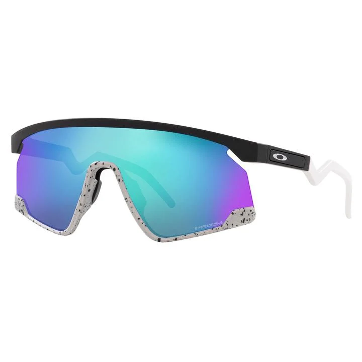 Oakley BXTR Sunglasses - Sapphire - Image 4