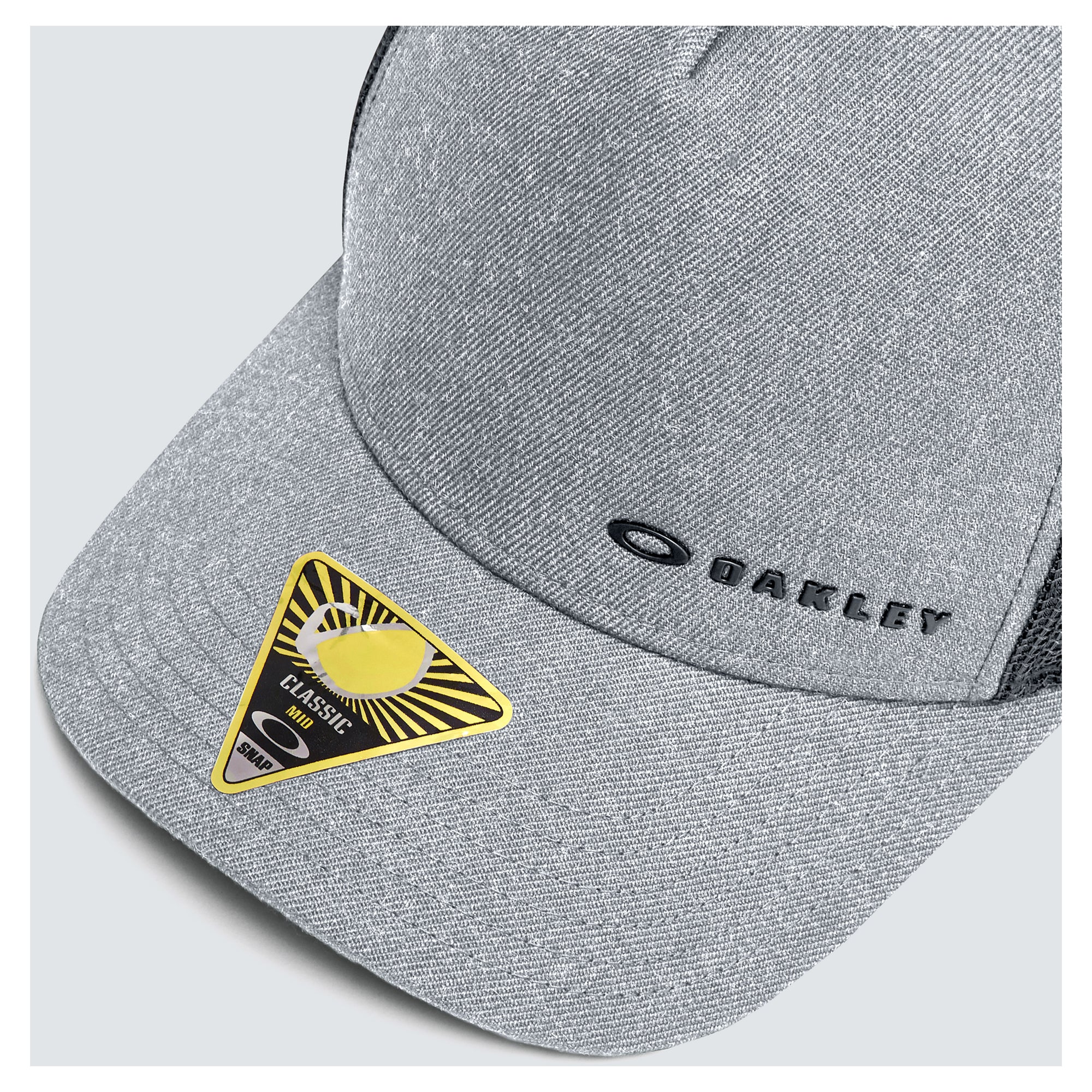 Oakley Chalten Cap - Grey - Image 3