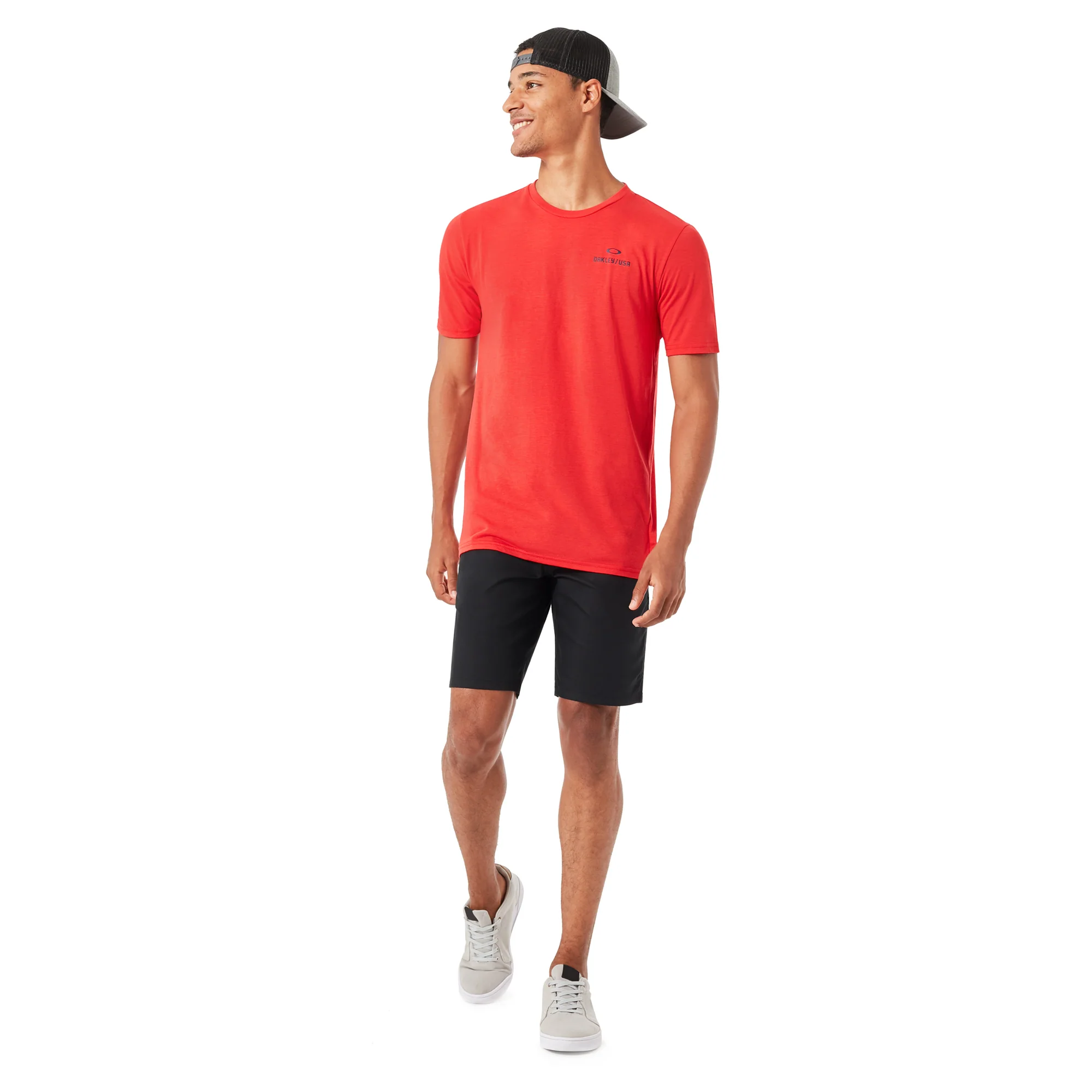 Oakley Chalten Cap - Grey - Image 4