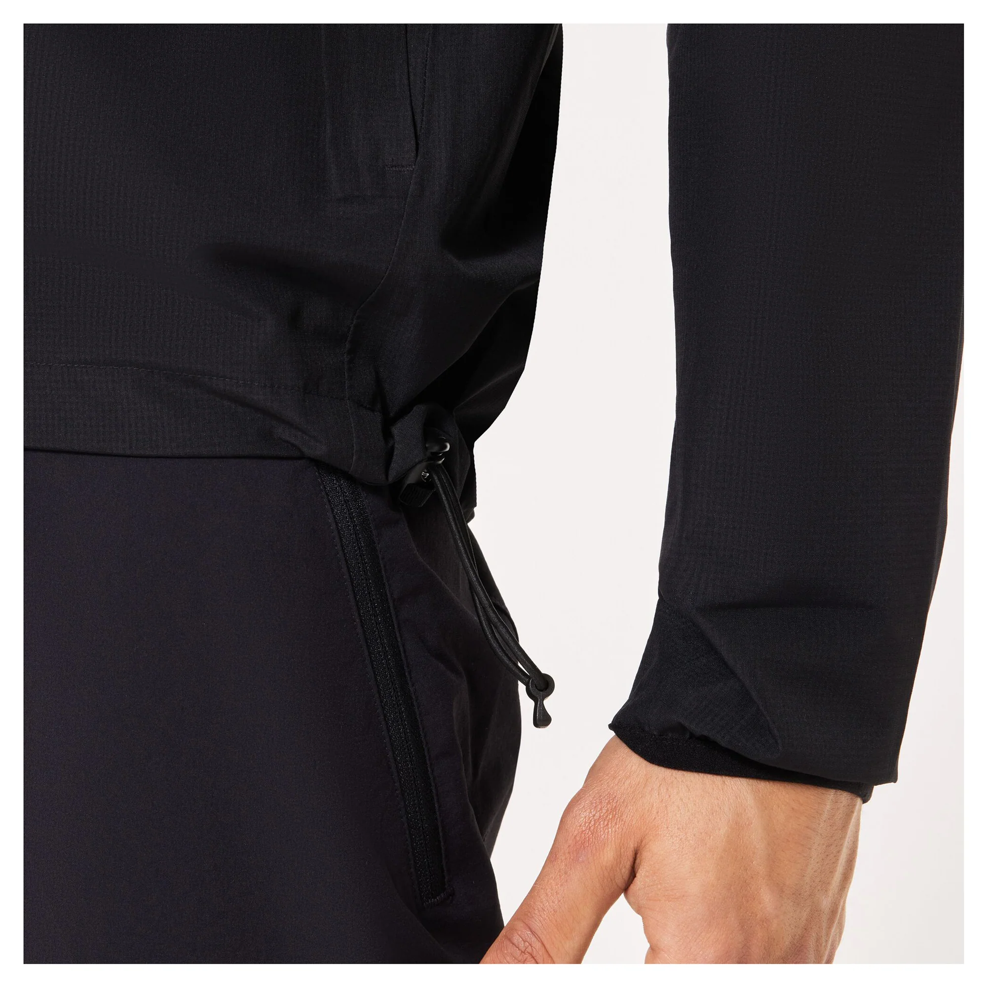 Oakley Elements Shell 2.0 Jacket - Black - Image 6