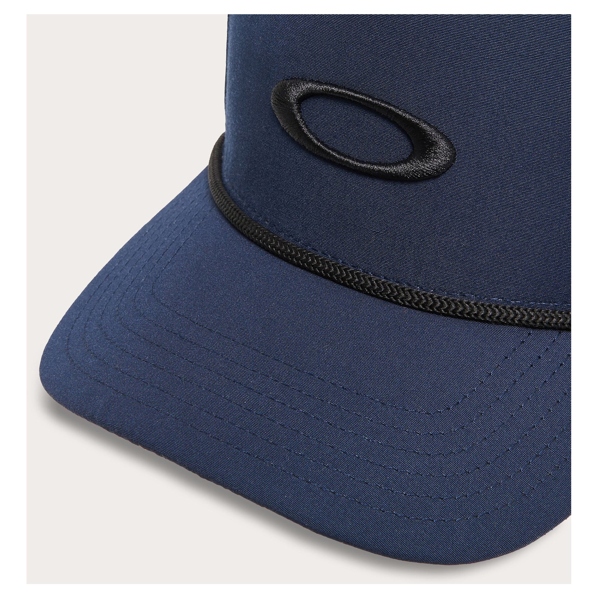 Oakley Ellipse Rope Cap - Navy - Image 3