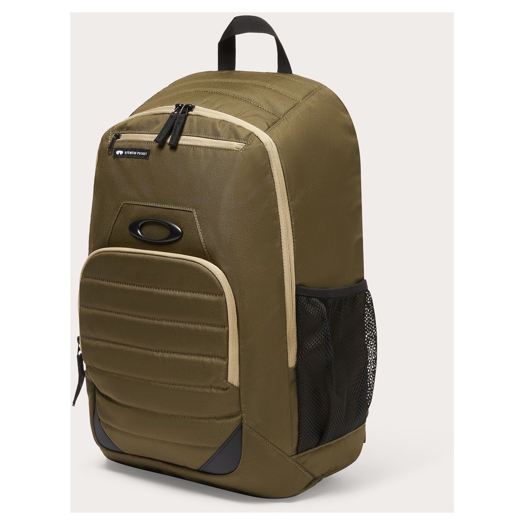 Oakley Enduro 4.0 Backpack 25L - Green / Grey - Image 3