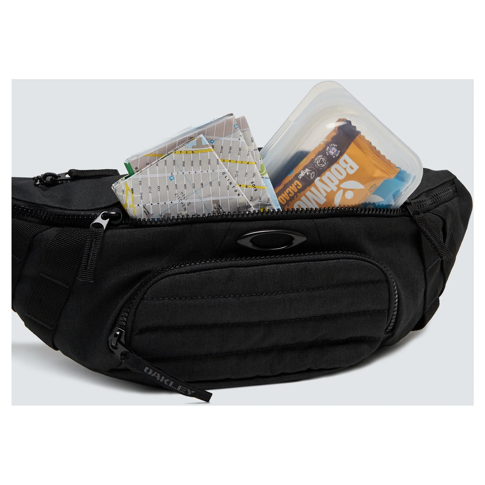 Oakley Enduro Belt Bag - Black - Image 3