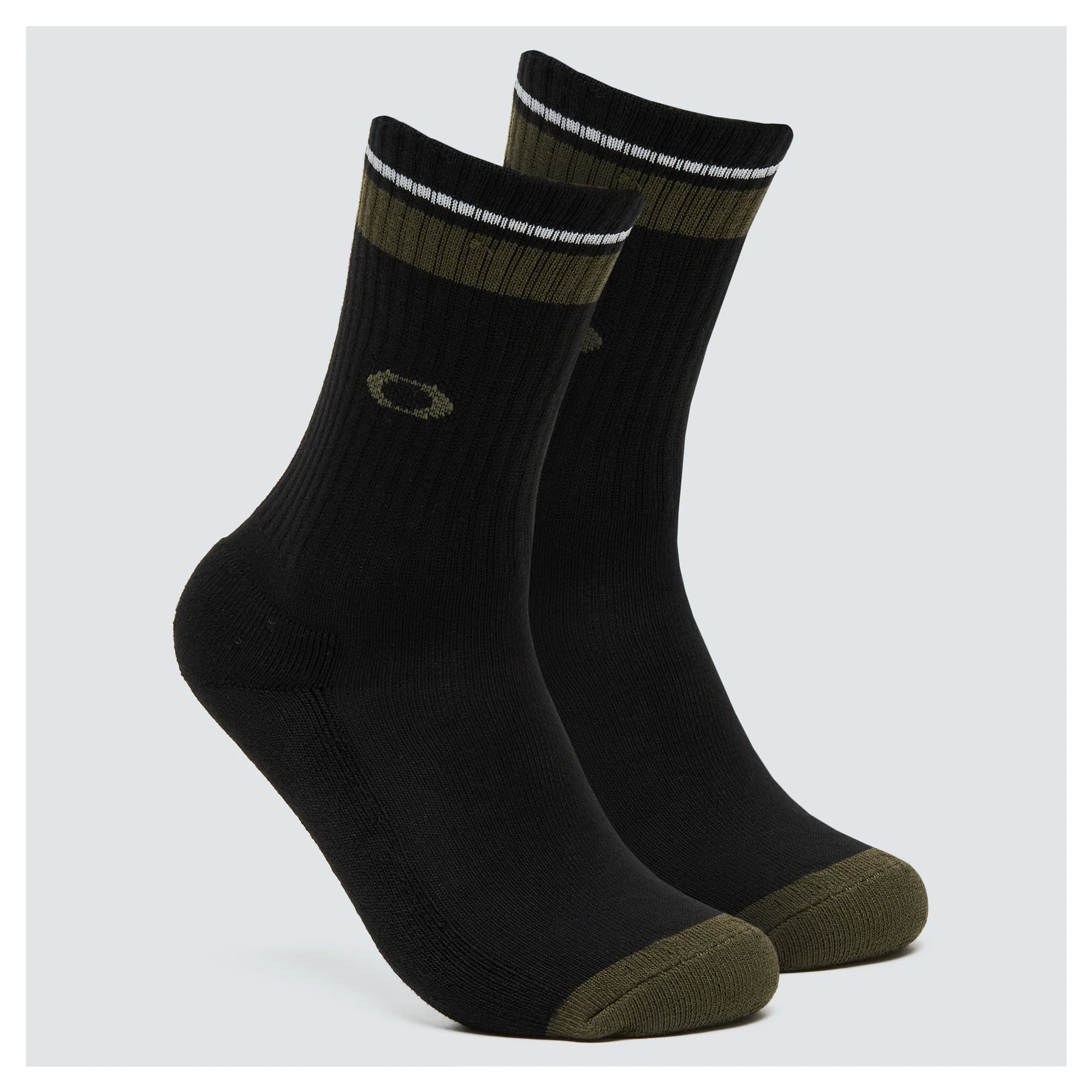 Oakley Essential Socks (3 Pcs) - Black