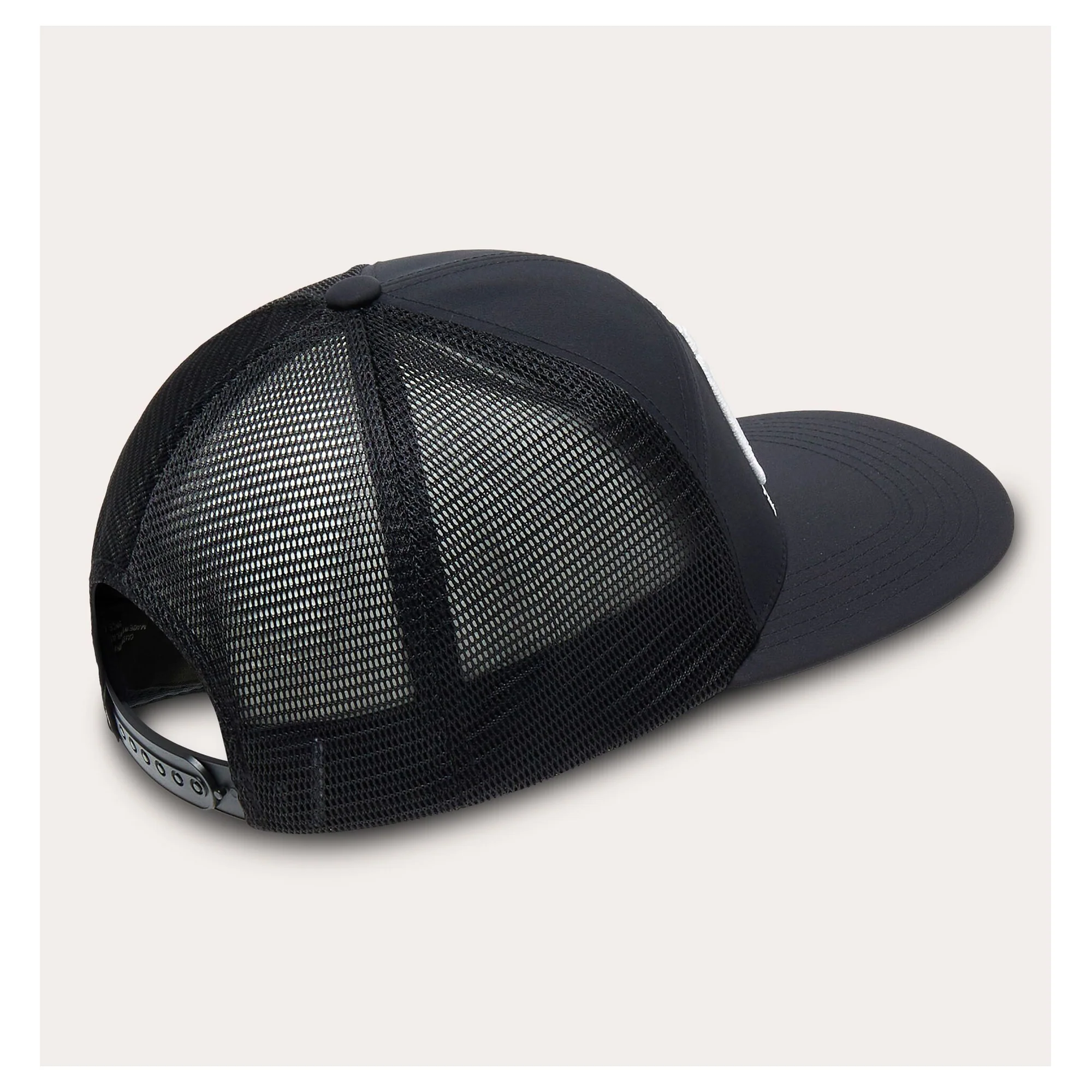 Oakley FHR Trucker Cap - Black - Image 2