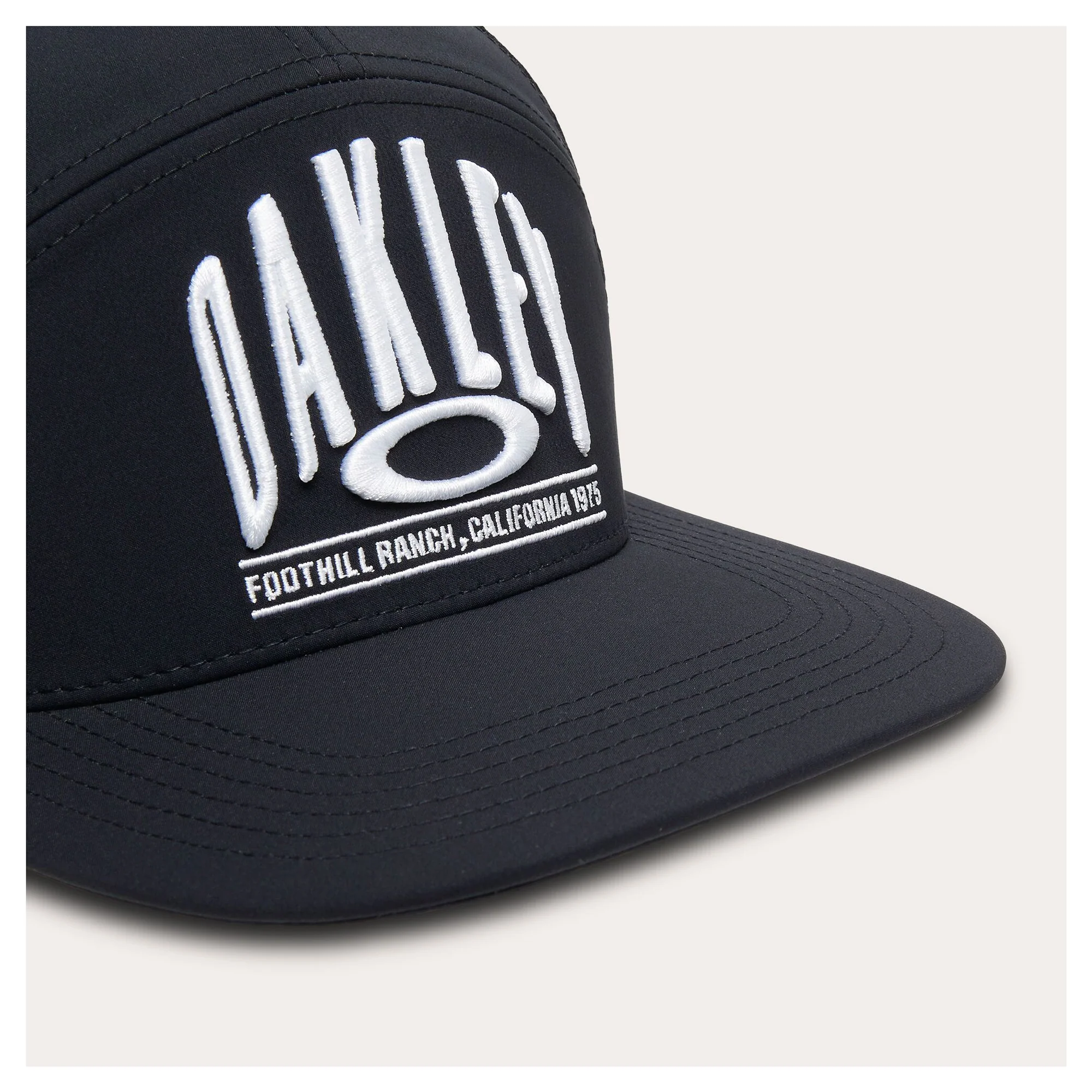 Oakley FHR Trucker Cap - Black - Image 3