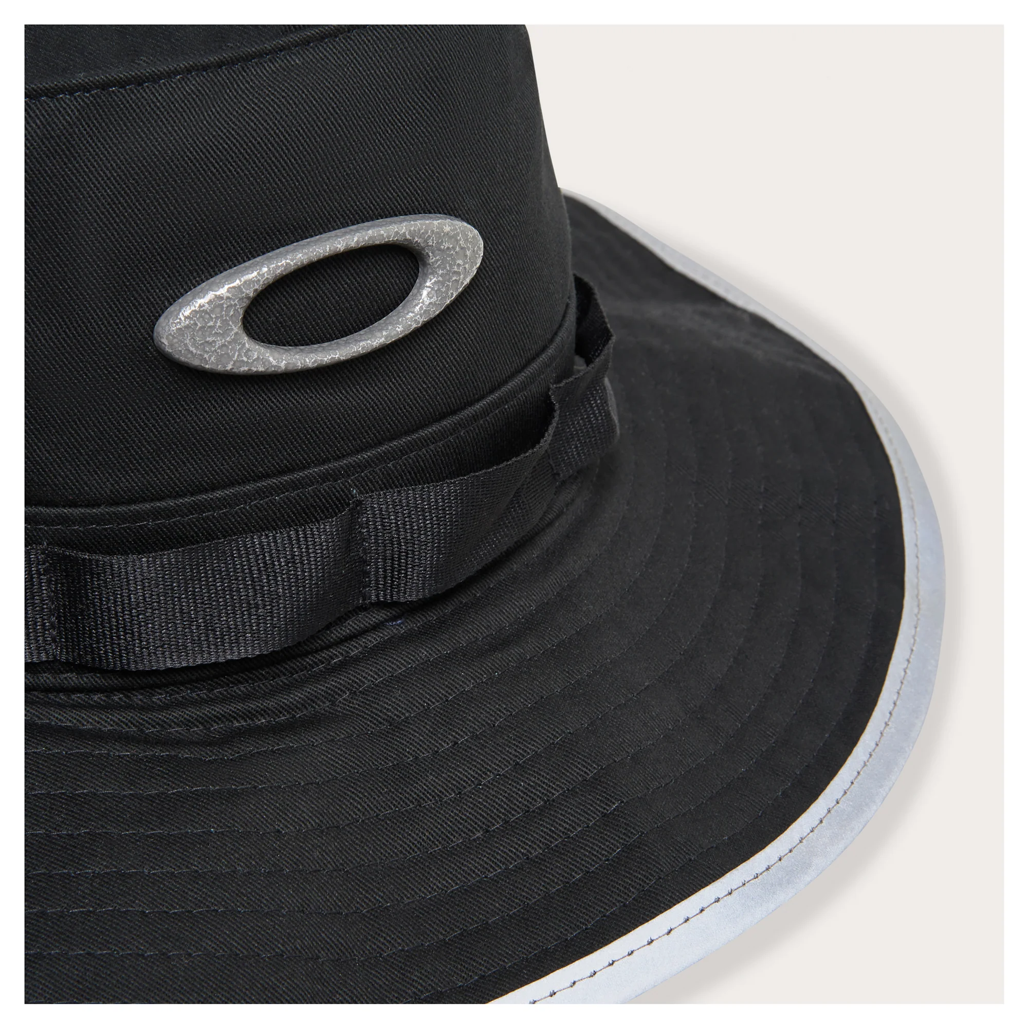 Oakley Field Boonie Hat Blackout - Black - Image 3