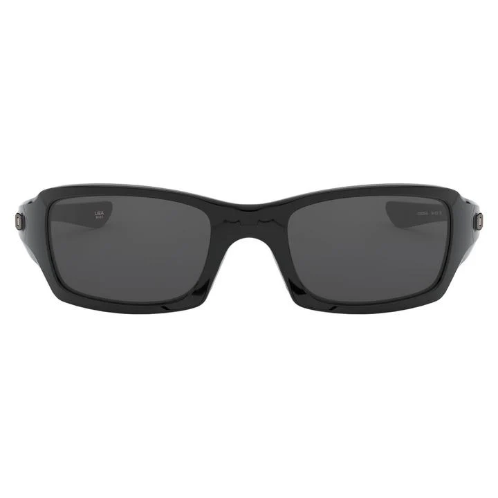 Oakley Fives Squared Sunglasses - Black