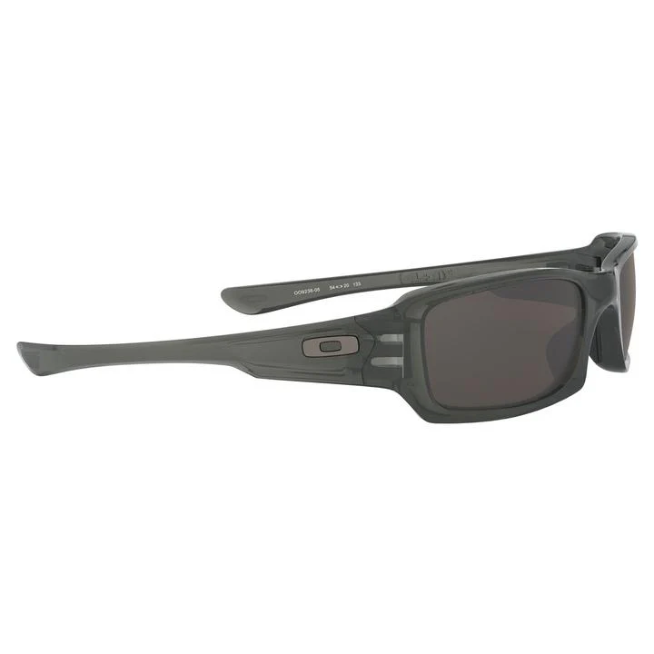 Oakley Fives Squared Sunglasses - Grey - Image 2