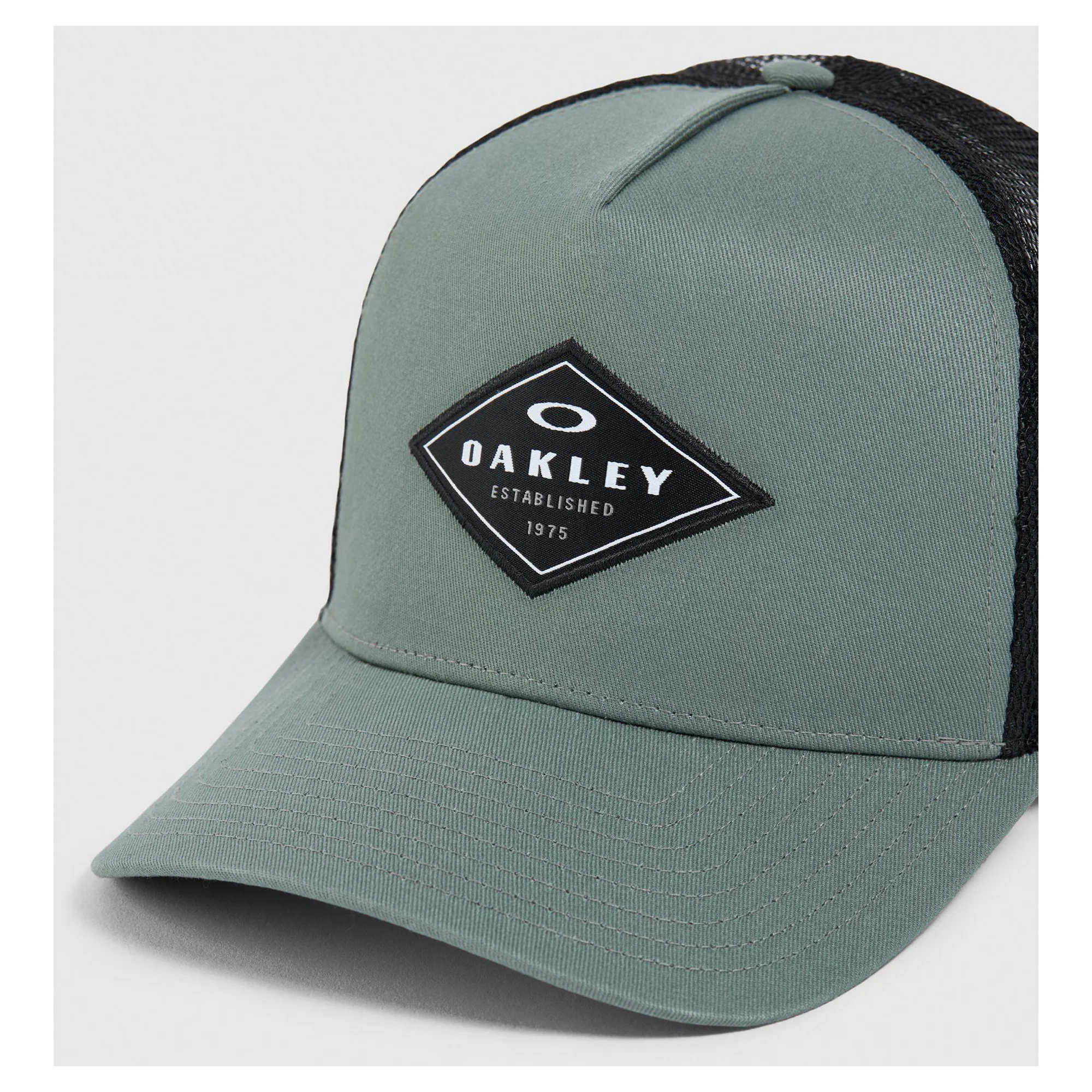 Oakley Fracture 2.0 Cap - Green - Image 3
