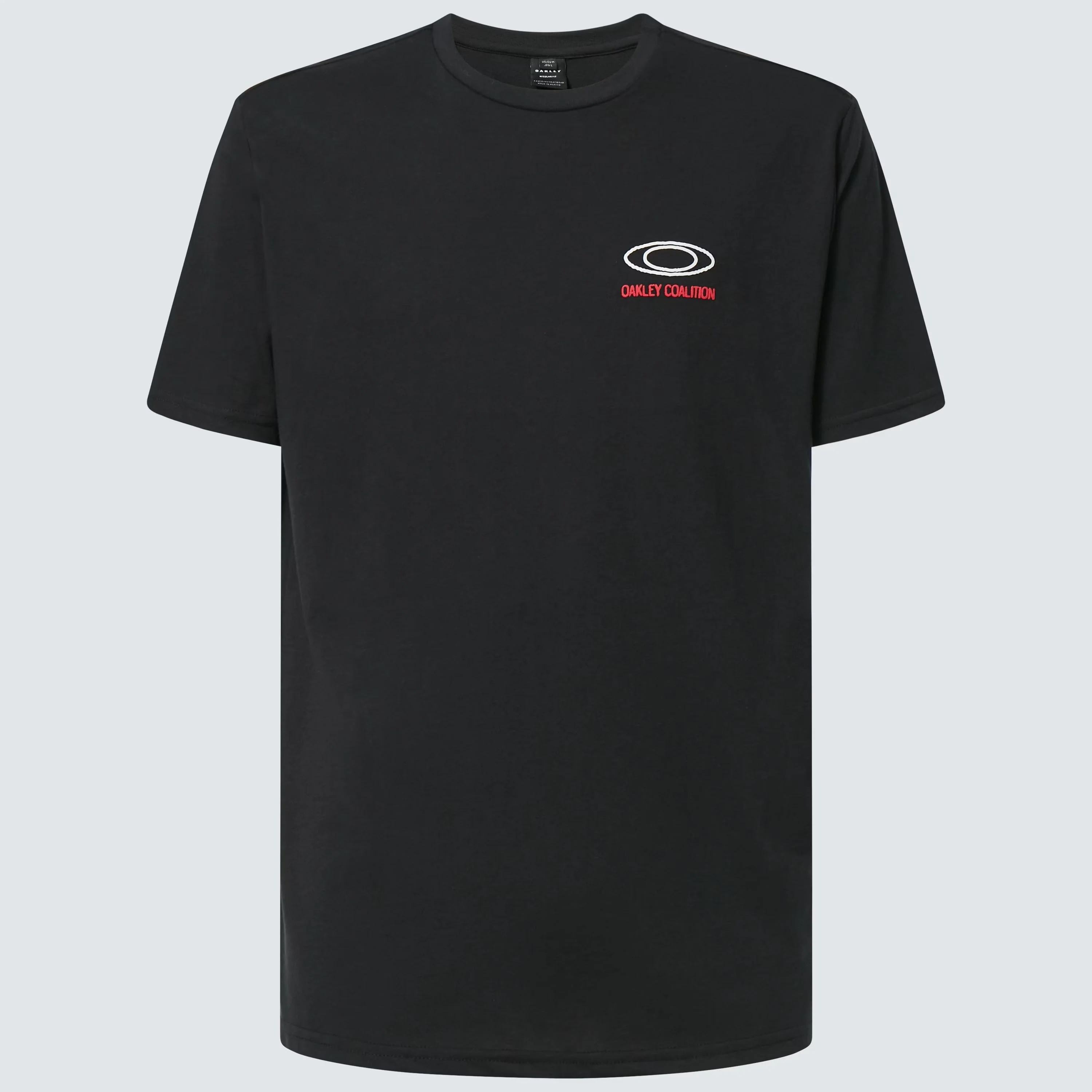 Oakley Future Coalition Tee - Black