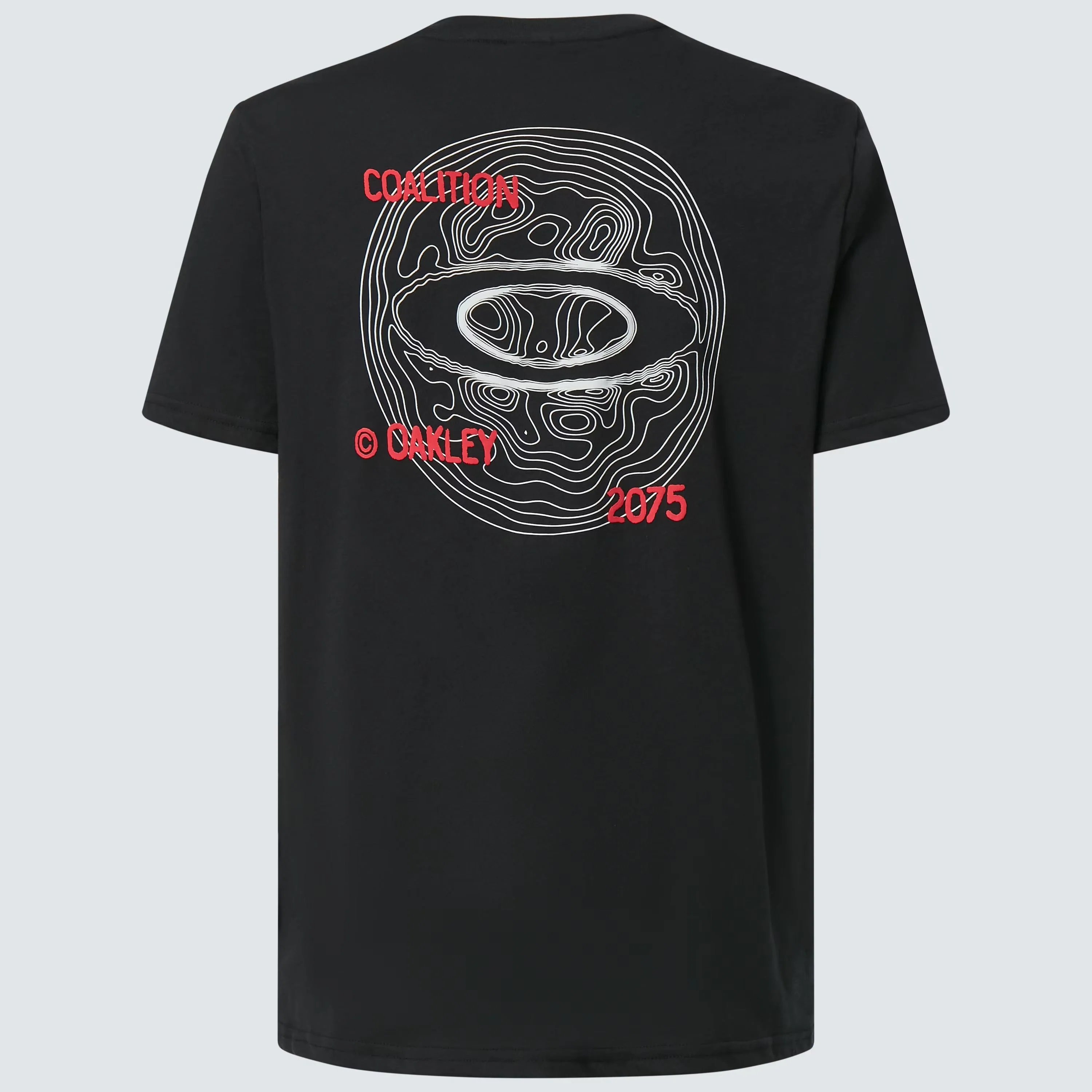 Oakley Future Coalition Tee - Black - Image 2