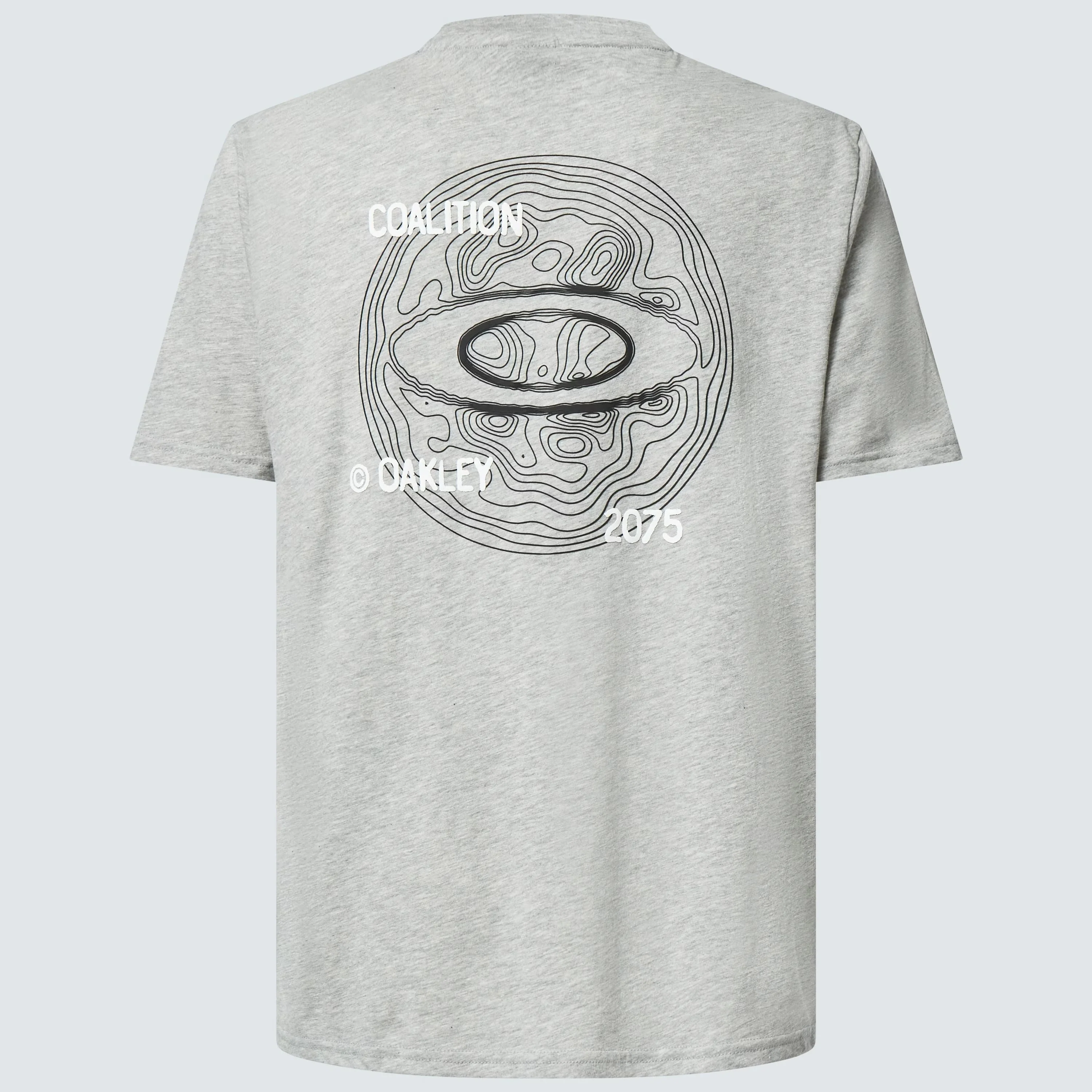 Oakley Future Coalition Tee Grey - Image 2