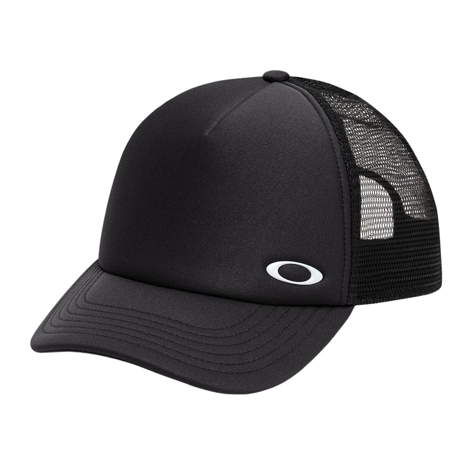 Oakley Flip Trucker Hat 2.0 - Blackout