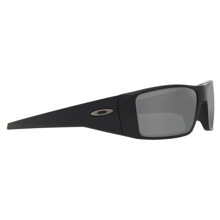 Oakley Heliostat Sunglasses - Black Polished - Image 2