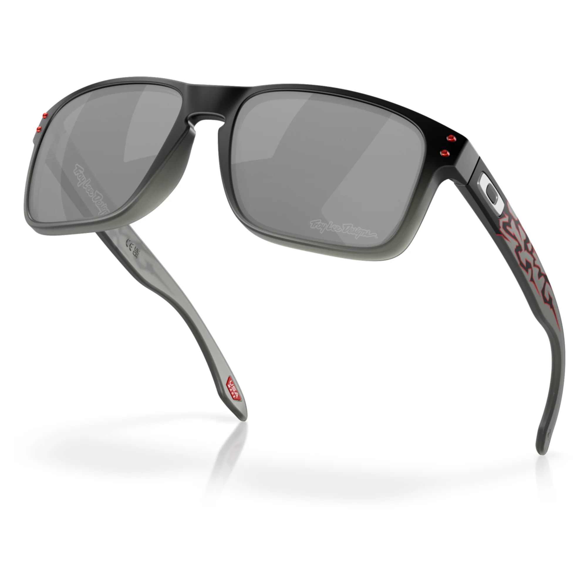 Oakley Holbrook Troy Lee Designs Sunglasses - Image 2
