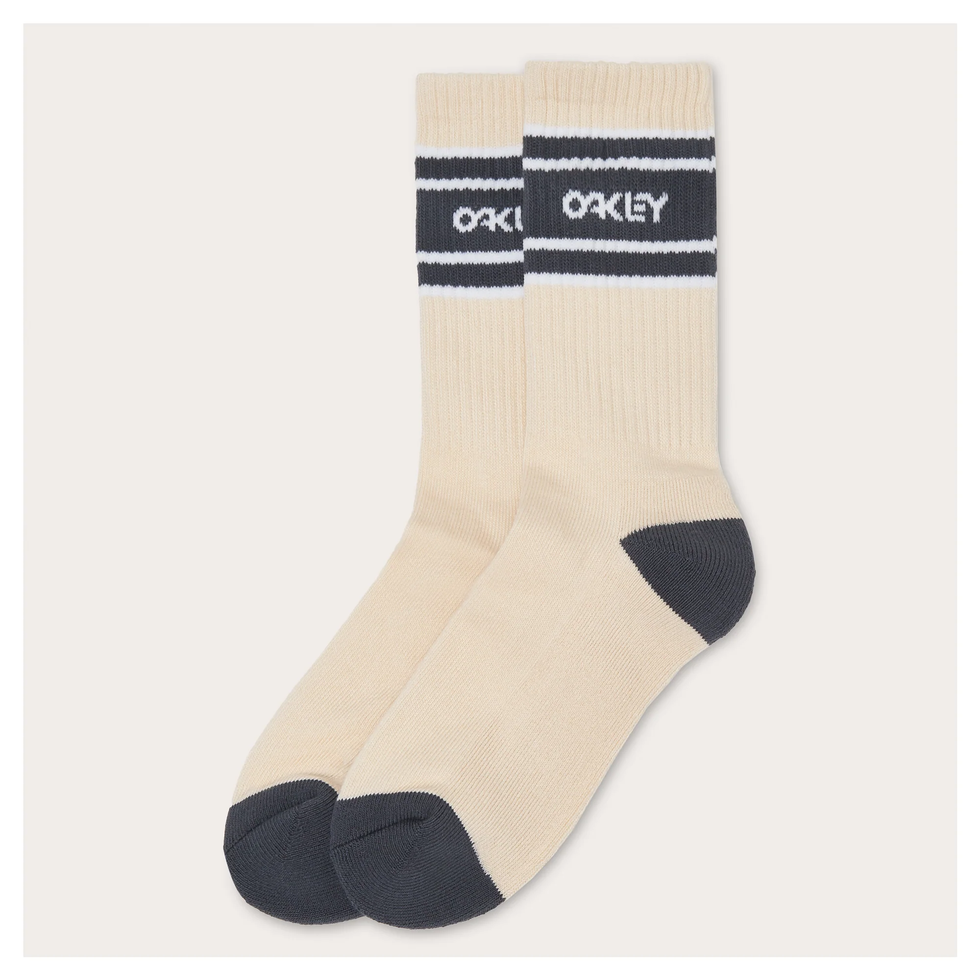 Oakley Icon B1B Socks 2.0 - Beige - Image 3