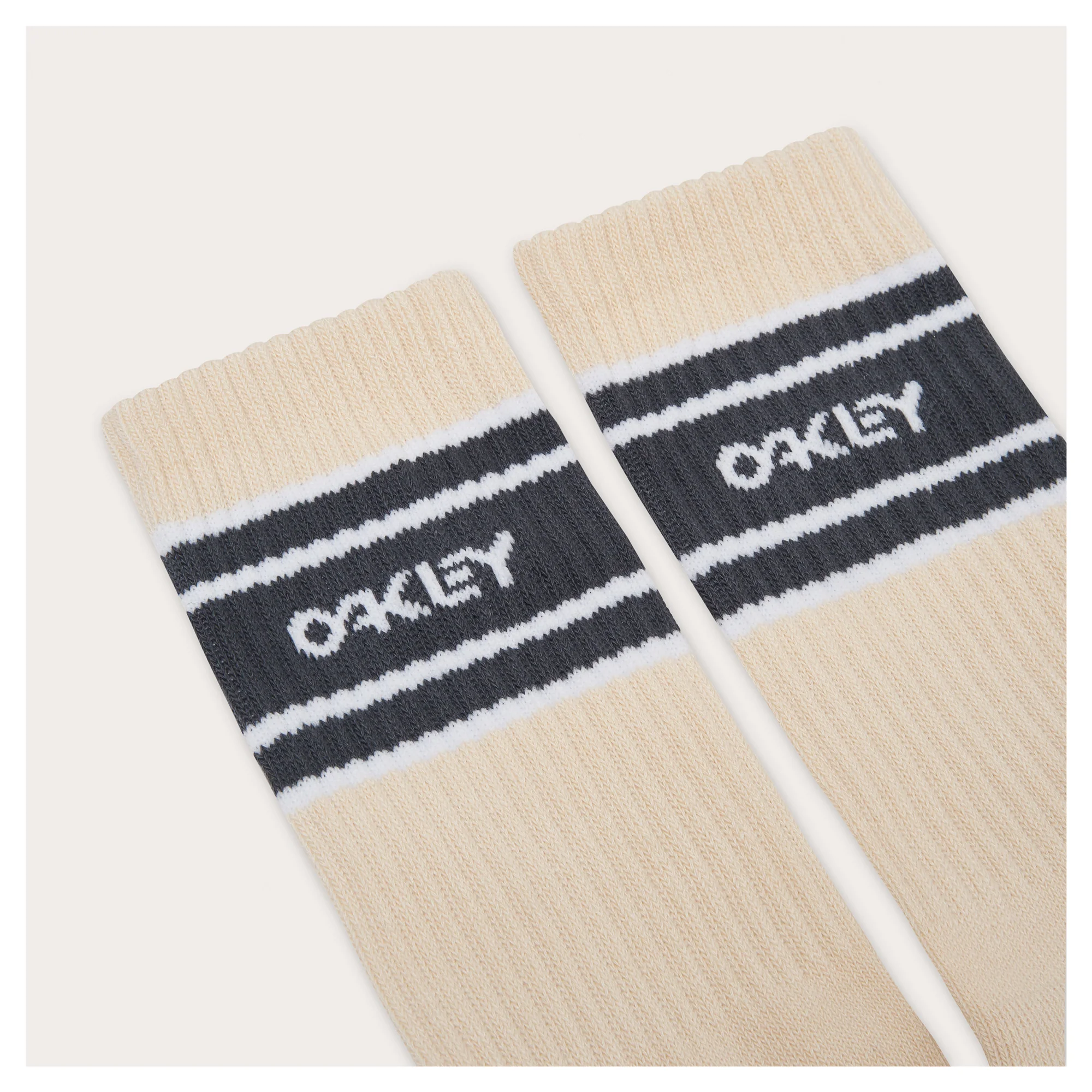 Oakley Icon B1B Socks 2.0 - Beige - Image 4