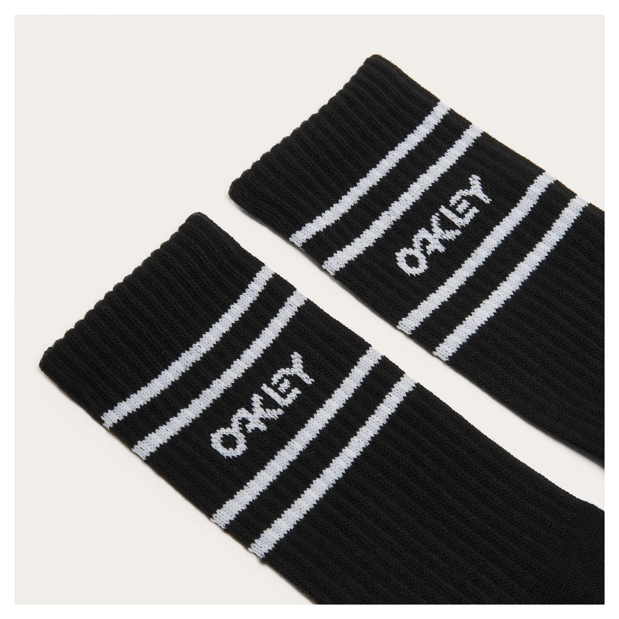 Oakley Icon B1B Socks 2.0 - Black / White - Image 4