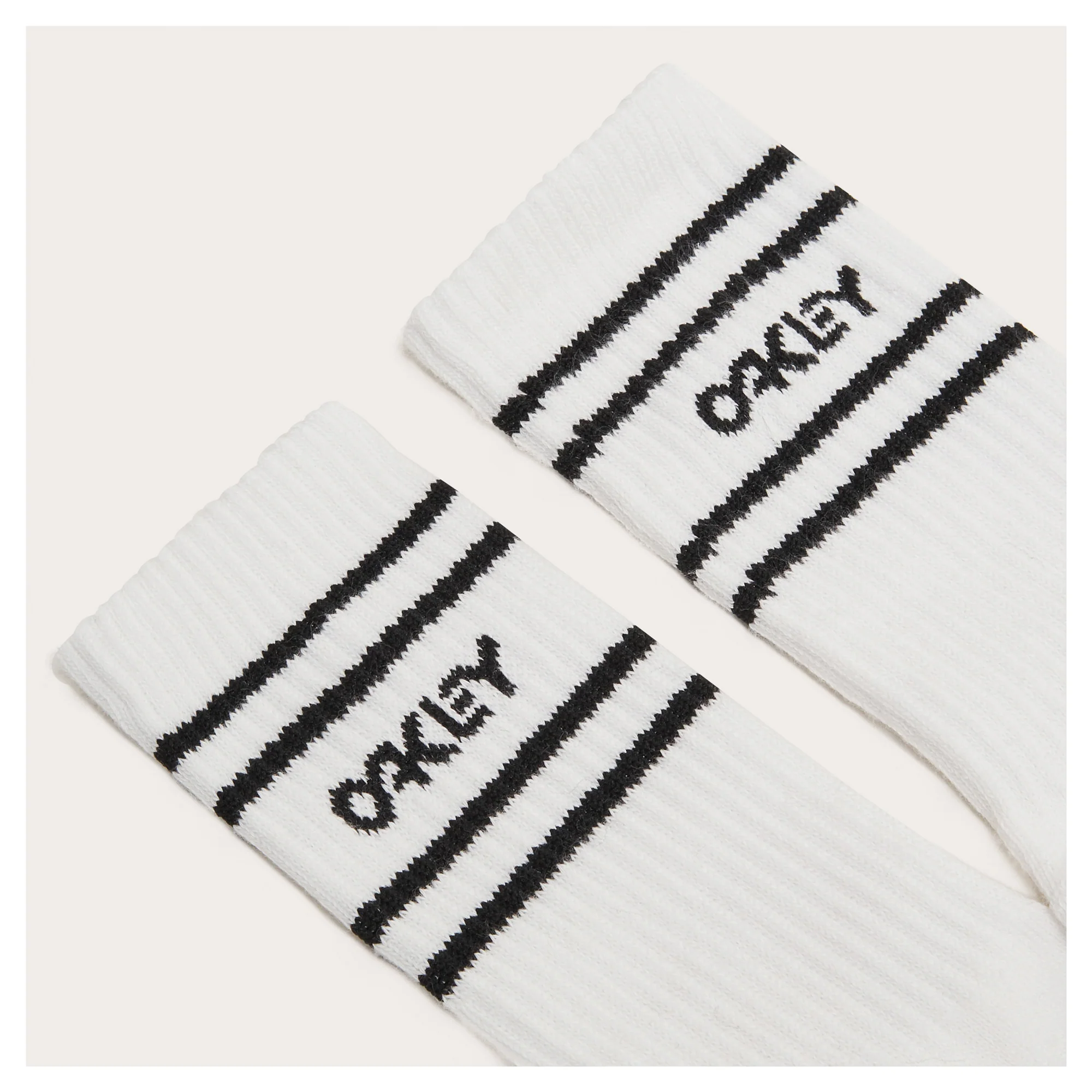 Oakley Icon B1B Socks 2.0 - White / Black - Image 4