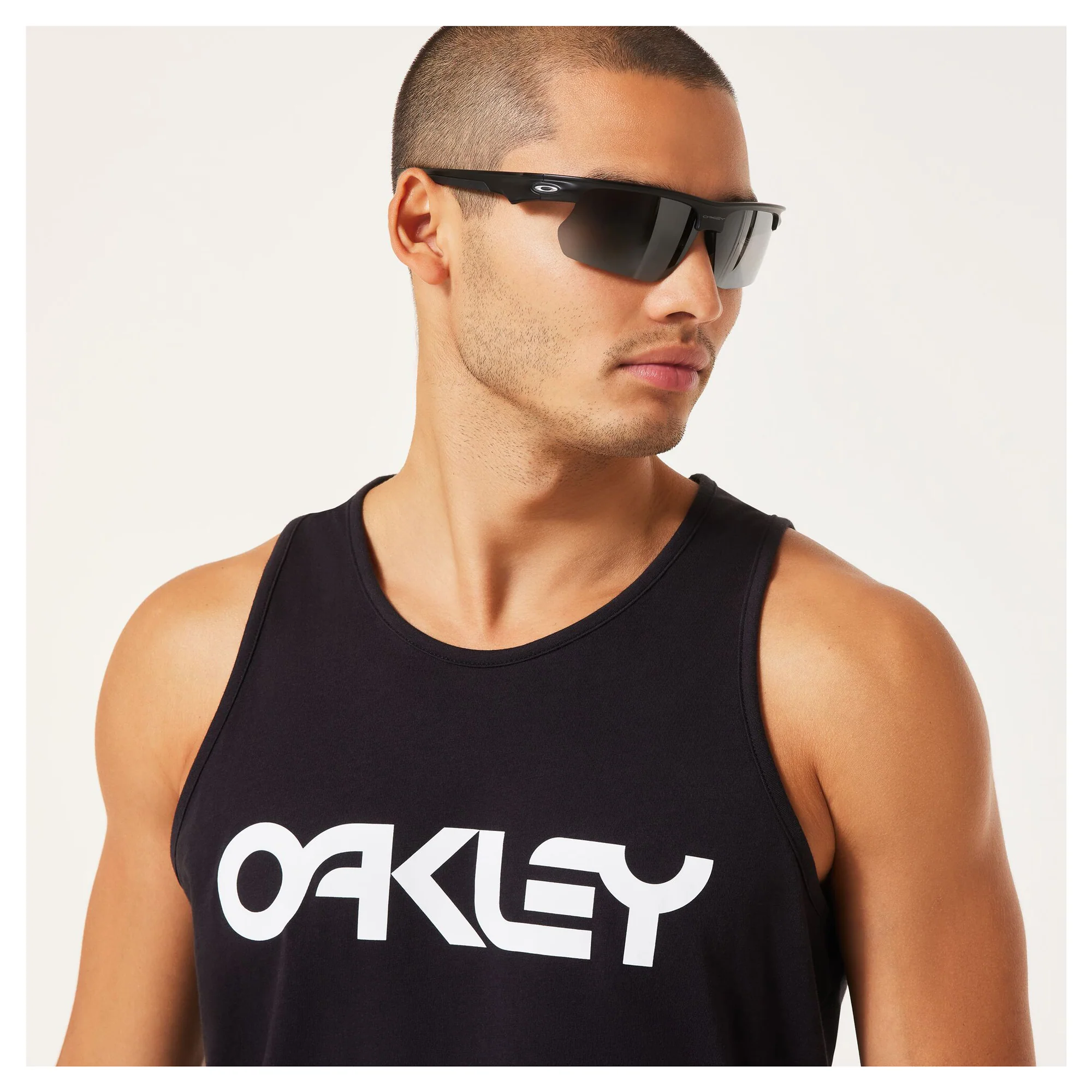 Oakley Mark 3 Tank - Black / White - Image 5