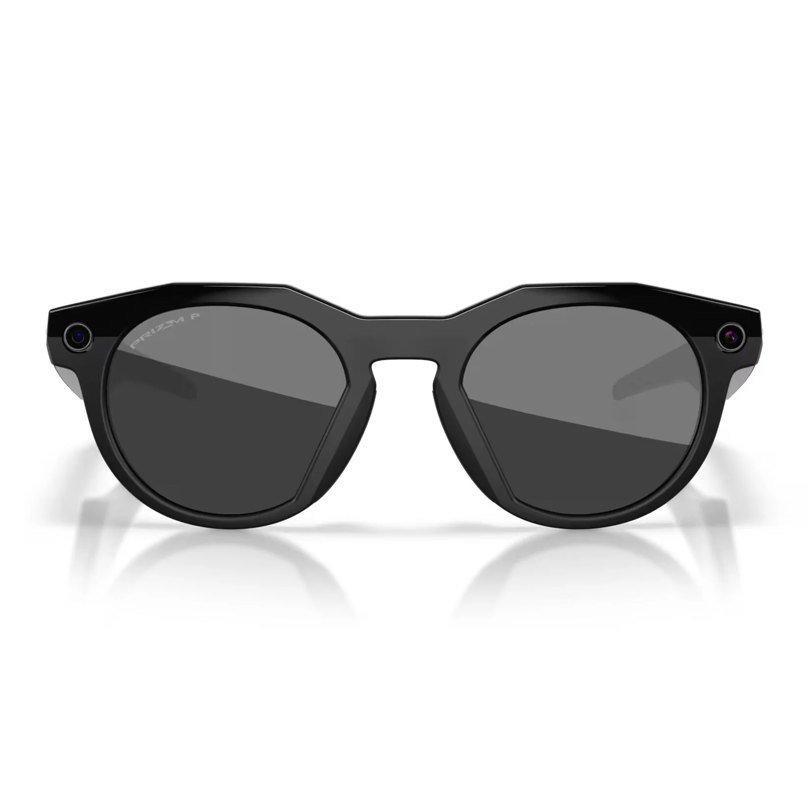 Oakley Meta HSTN Glasses - Black Prizm Grey - Image 2