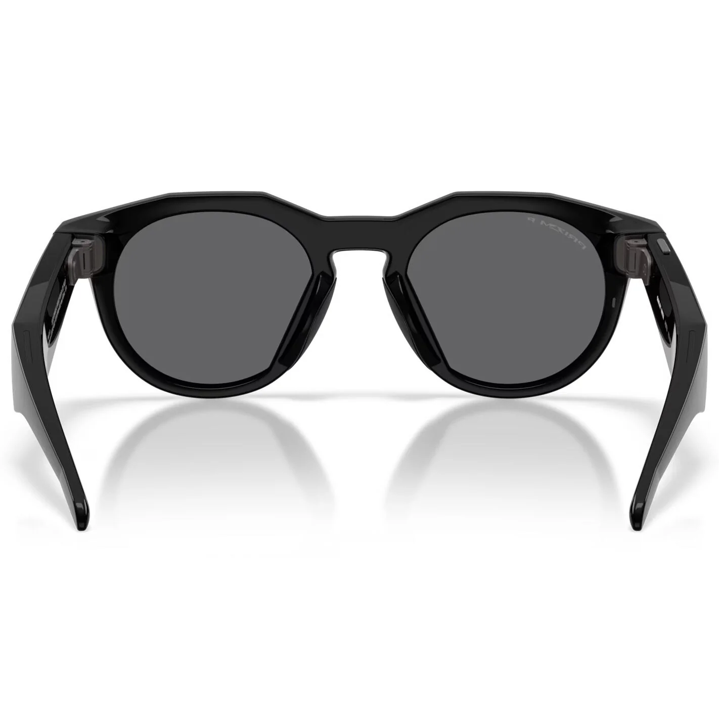Oakley Meta HSTN Glasses - Black Prizm Grey - Image 4