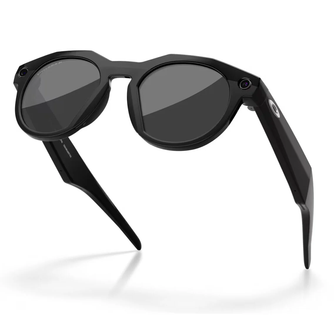 Oakley Meta HSTN Glasses - Black Prizm Grey - Image 5